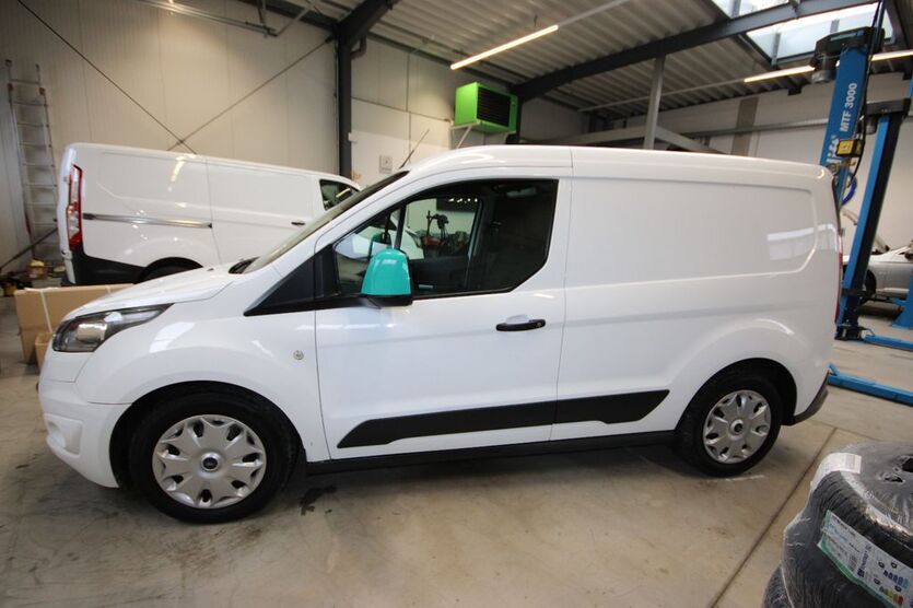 Ford Transit 119.600 km 8.000 € Bad Oeynhausen 32545