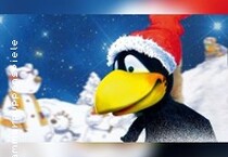 Der kleine Rabe Socke feiert Weihnachten