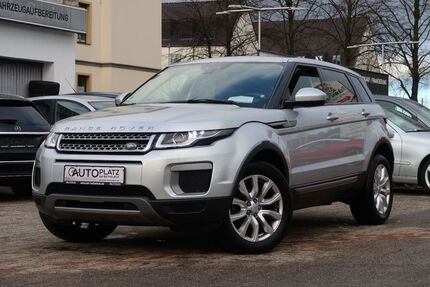 Land Rover Range Rover Evoque 63.541 km 14.750 &euro; Bielefeld 33617