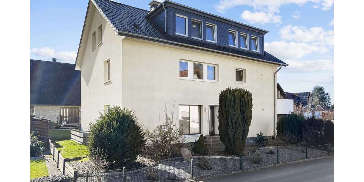 Einfamilienhaus Kirchlengern - 9 Zimmer, 278 m&sup2;, 725.000&euro; | Angebot:25938387
