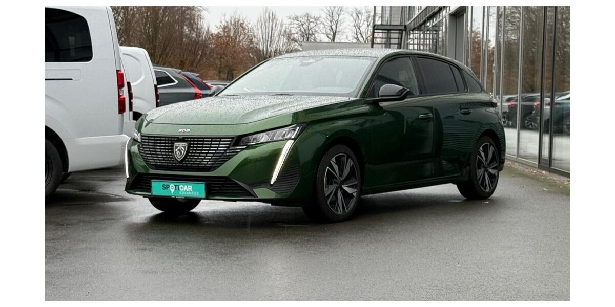 Peugeot 308 34.662 km 18.990 &euro; Gütersloh 33334