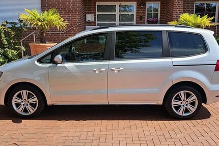 Seat Alhambra 232.020 km 7.499 &euro; Schloß-Holte 33758