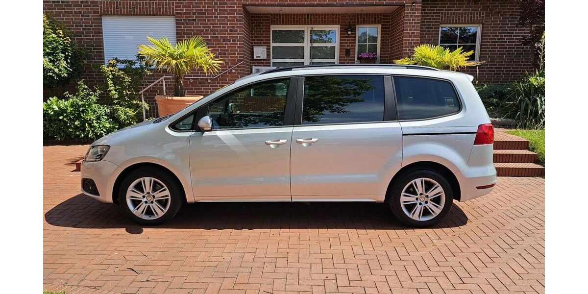 Seat Alhambra 232.020 km 7.499 &euro; Schloß-Holte 33758