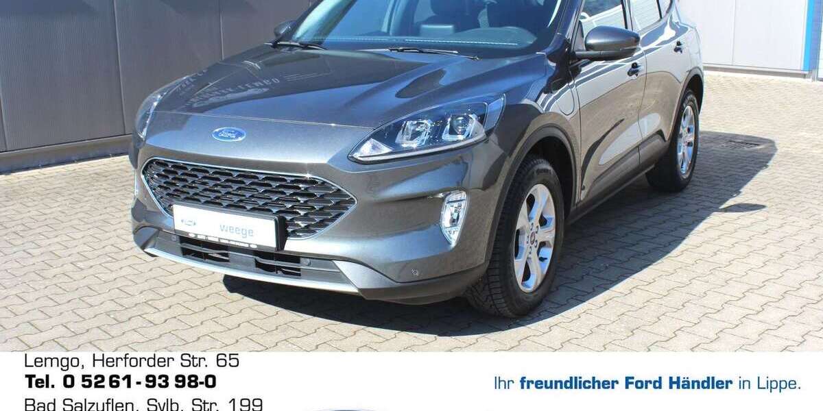Ford Kuga 39.900 km 20.950 &euro; Bad Salzuflen 32107