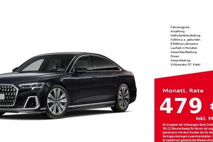 Audi A8 29.240 km 74.880 € Bielefeld 33609