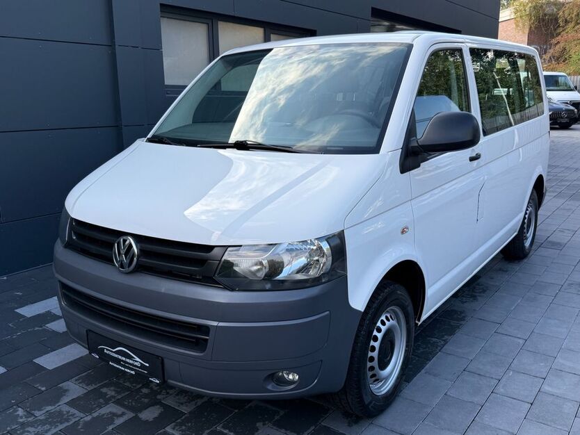 VW T5 Transporter 172.000 km 16.800 € Herford 32051