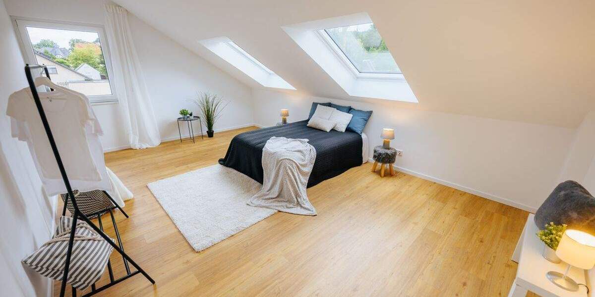 Etagenwohnung Bielefeld / Senne Senne - 2 Zimmer, 83 m&sup2;, 373.800&euro; | Angebot:25669077
