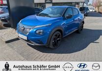 Gebrauchtwagen Nissan Juke