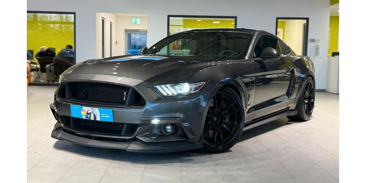 Ford Mustang 81.865 km 53.995 &euro; Herford 32052
