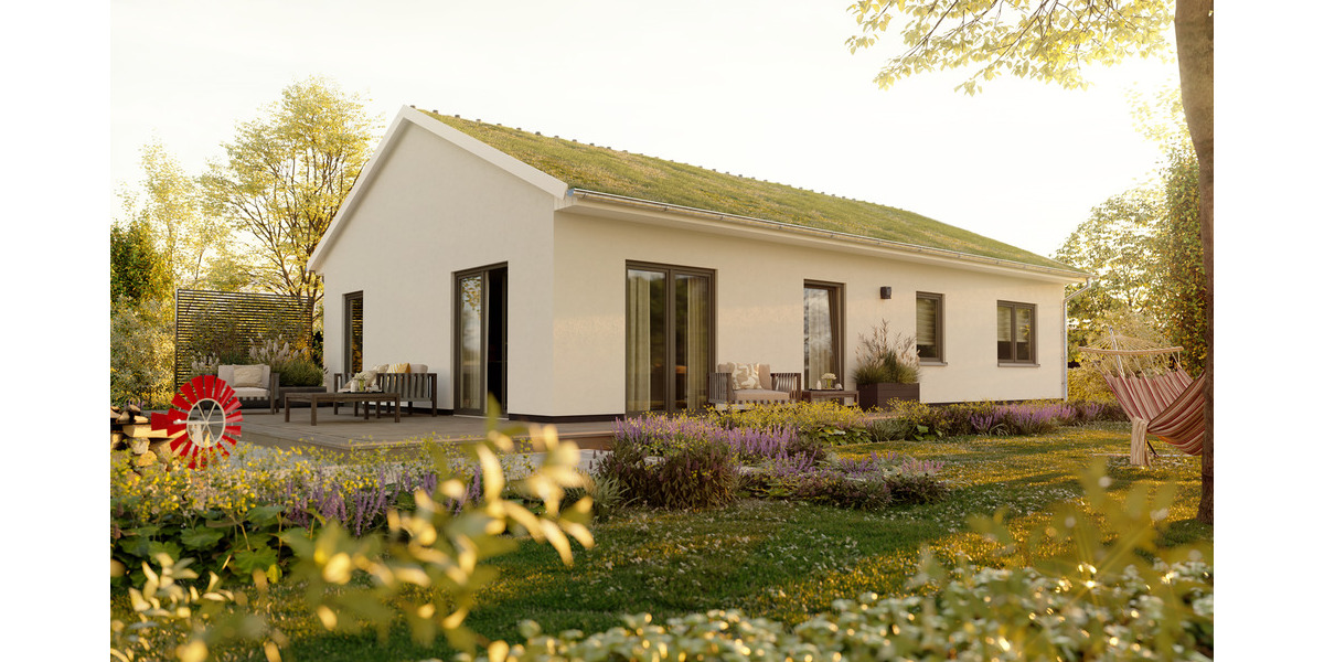 Bungalow Bielefeld Brake - 3 Zimmer, 102 m&sup2;, 437.350&euro; | Angebot:25822386