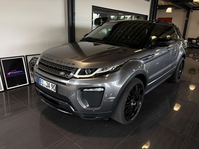 Range Rover Evoque