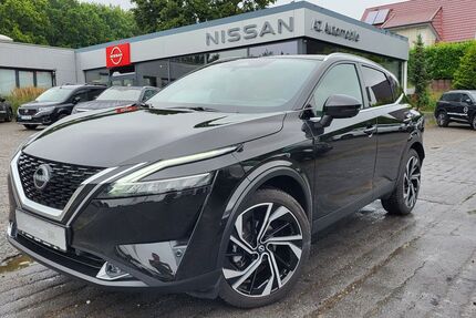Nissan Qashqai 11.250 km 29.980 &euro; Halle 33790