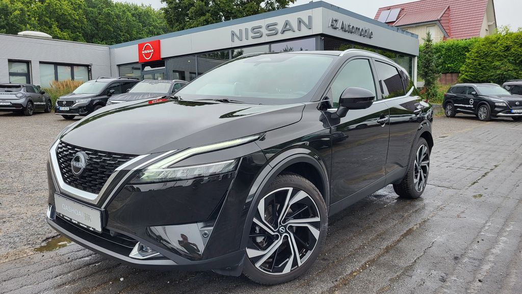 Nissan Qashqai 11.250 km 29.980 &euro; Halle 33790