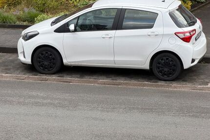Toyota Yaris 70.800 km 13.800 &euro; Gütersloh 33330
