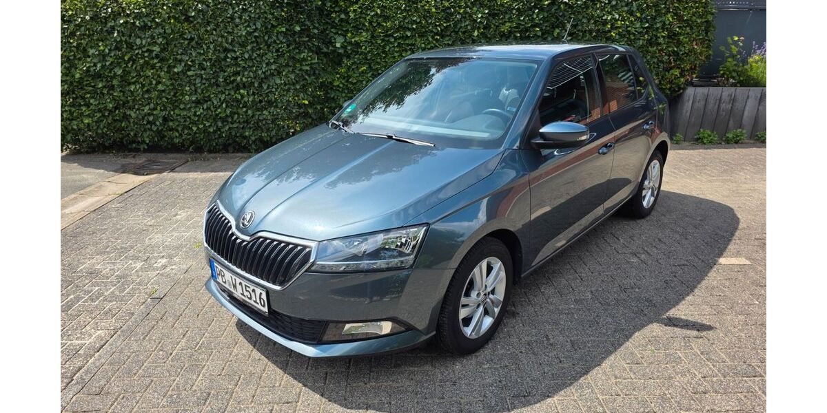Skoda Fabia 51.715 km 11.300 &euro; Hövelhof 33161