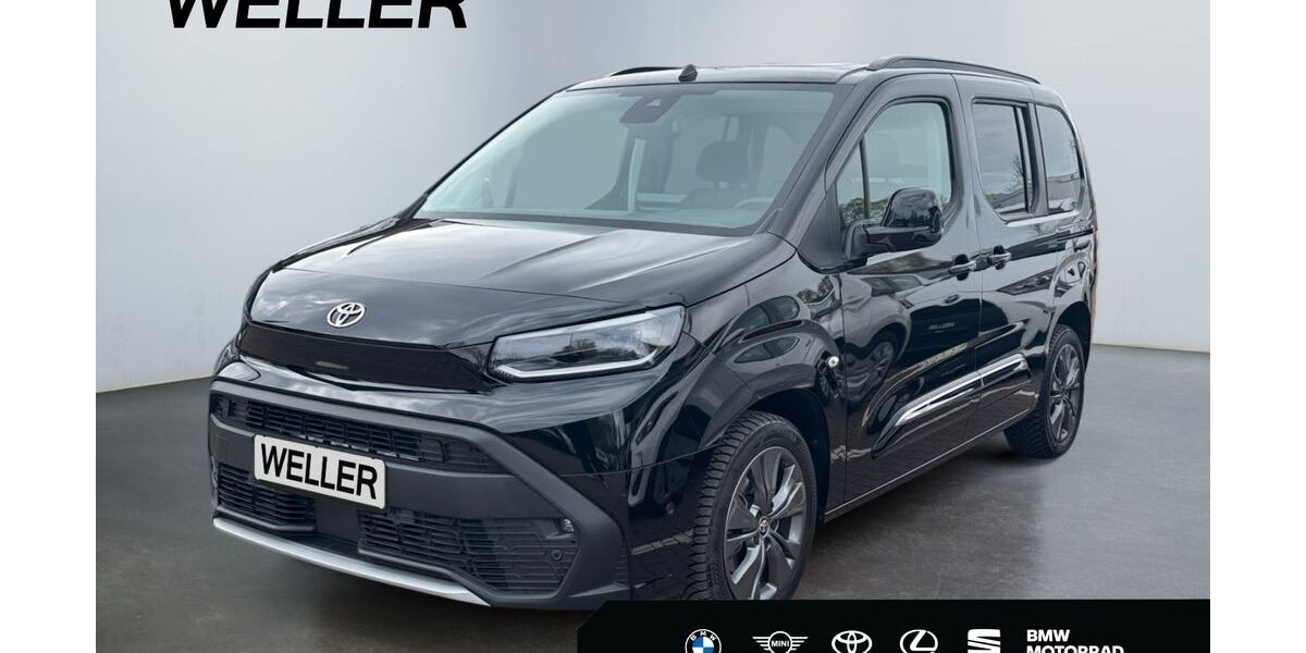 Toyota Proace City 10.736 km 33.890 &euro; Bielefeld 33609