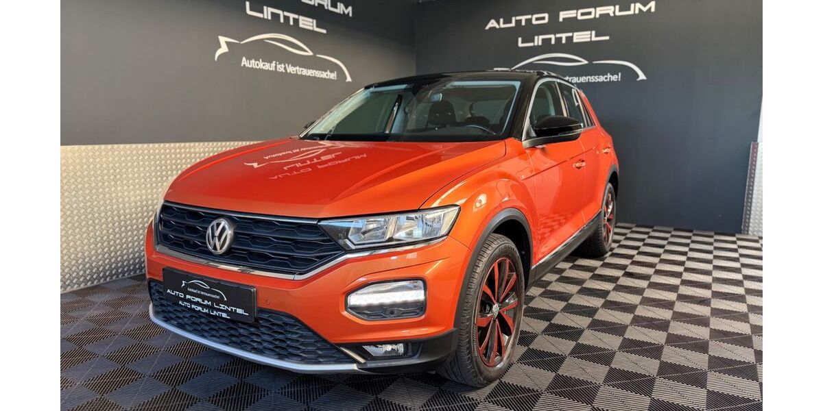 VW T-Roc 53.000 km 21.999 &euro; Rheda-Wiedenbrück 33378