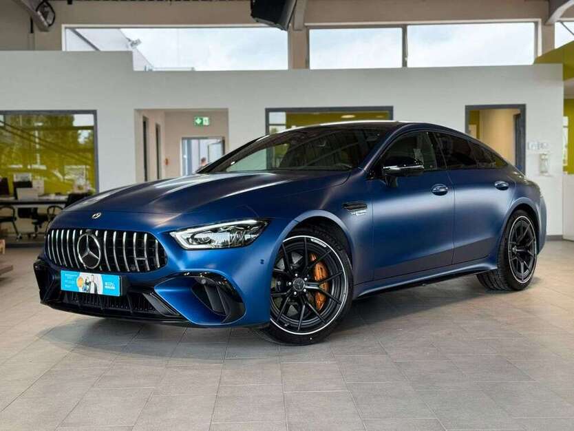 AMG GT
