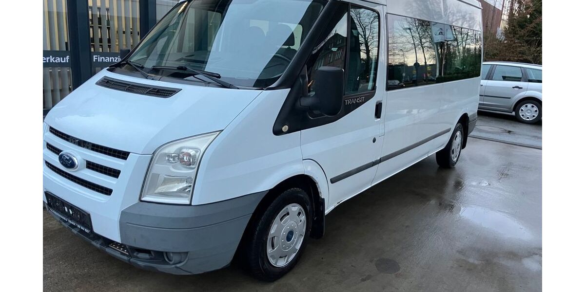 Ford Transit 280.000 km 5.998 &euro; Gütersloh 33332