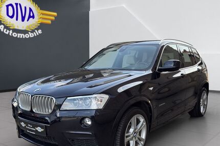 BMW X3 64.000 km 21.999 &euro; Bielefeld 33647