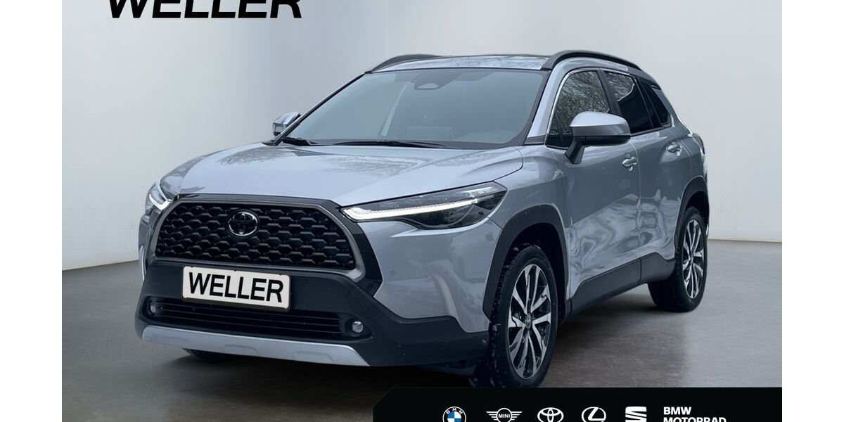 Toyota Corolla Cross 15.200 km 31.980 &euro; Herford 32049