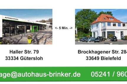 Ford Kuga 129.600 km 11.430 € Bielefeld 33649