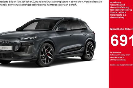 Audi Q6 e-tron 17.750 km 62.385 &euro; Gütersloh 33334