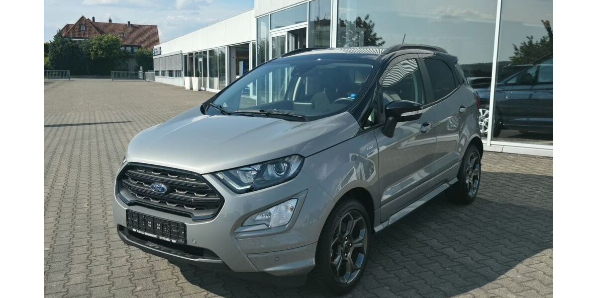 Ford EcoSport 20.750 km 15.990 &euro; Hilter 49176