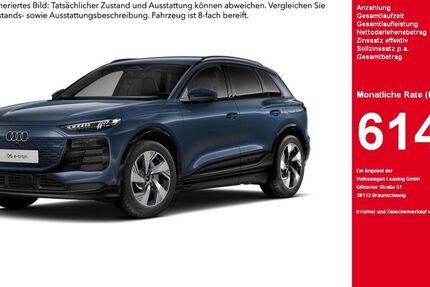 Audi Q6 e-tron 8.290 km 52.985 &euro; Gütersloh 33334