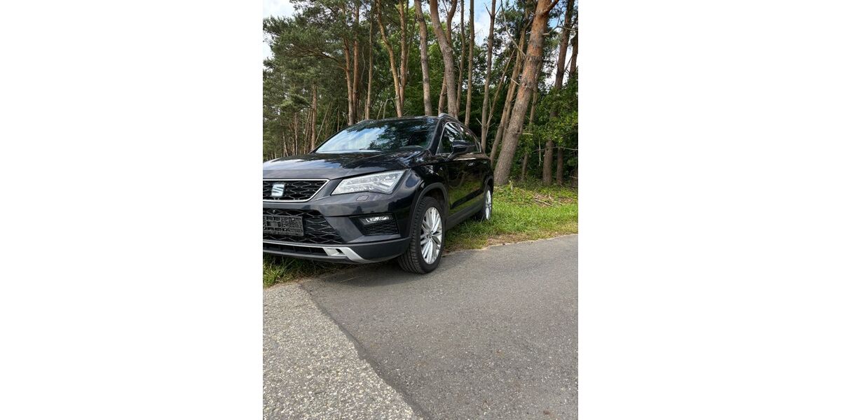 Seat Ateca 93.000 km 20.200 &euro; Harsewinkel 33428