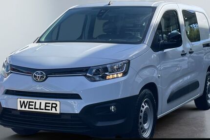 Toyota Proace City 50.173 km 23.490 &euro; Herford 32049