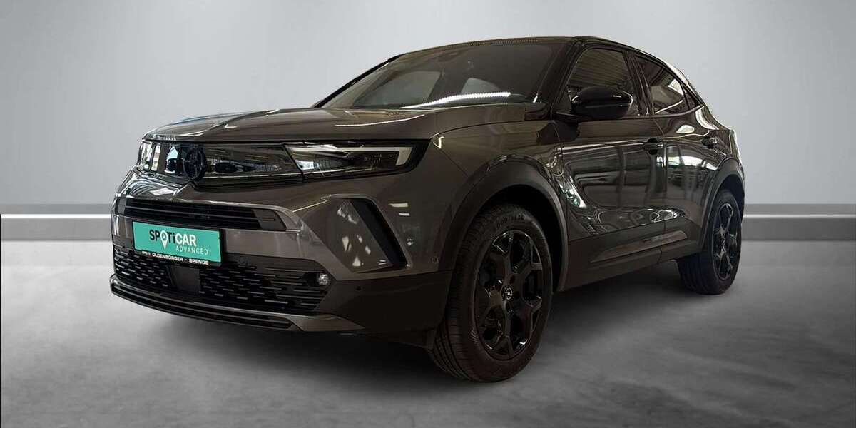 Opel Mokka 25.427 km 18.585 &euro; Spenge 32139