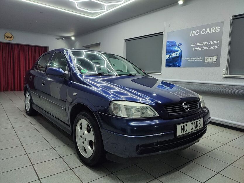 Opel Astra 149.370 km 2.299 € Bielefeld 33729