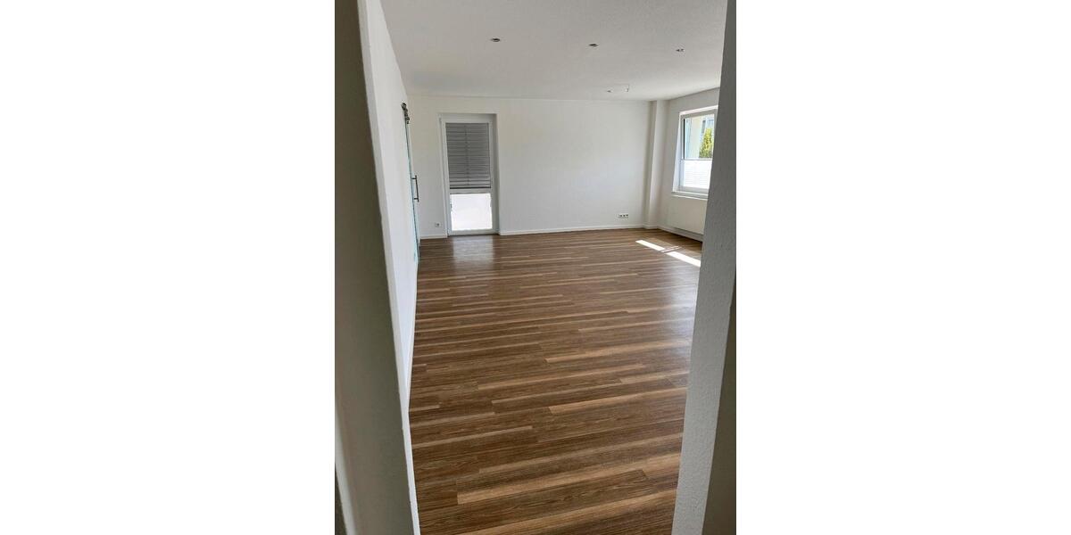 Elegant-moderne EG-Wohnung 2 zimmer