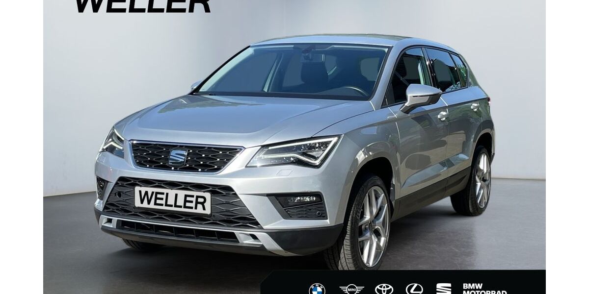 Seat Ateca 83.000 km 16.485 &euro; Herford 32049