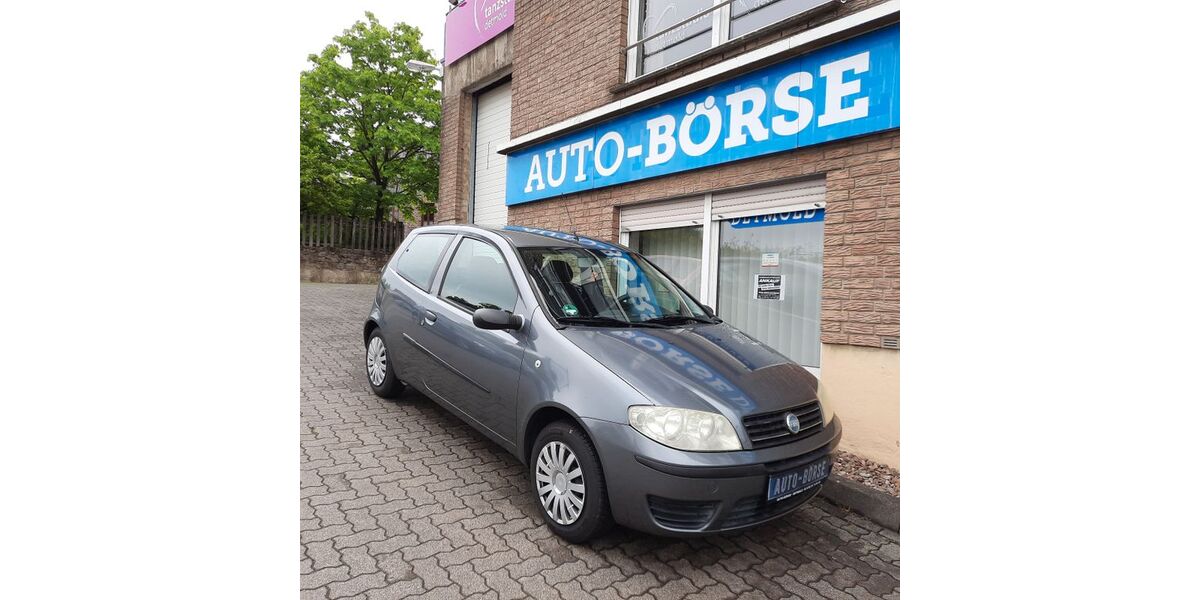 Fiat Punto 159.989 km 1.900 &euro; Detmold 32758