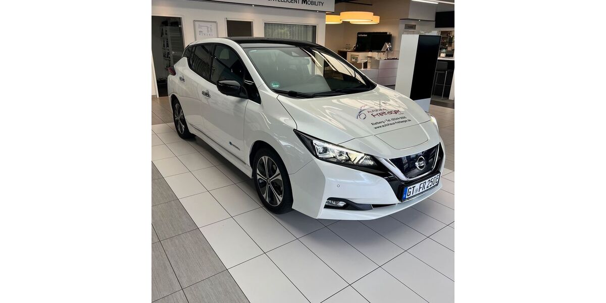 Nissan Leaf 59.900 km 15.990 € Rietberg 33397