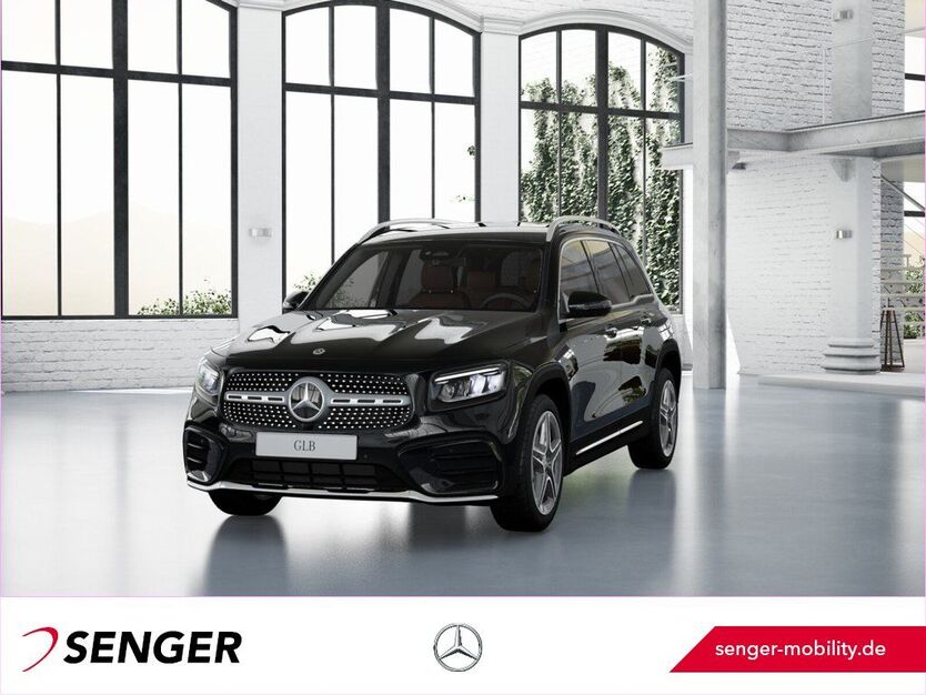 Mercedes-Benz GLB 220 1.650 km 52.900 € Bünde 32257