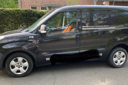 Fiat Doblo 180.000 km 2.550 &euro; Bielefeld 33613