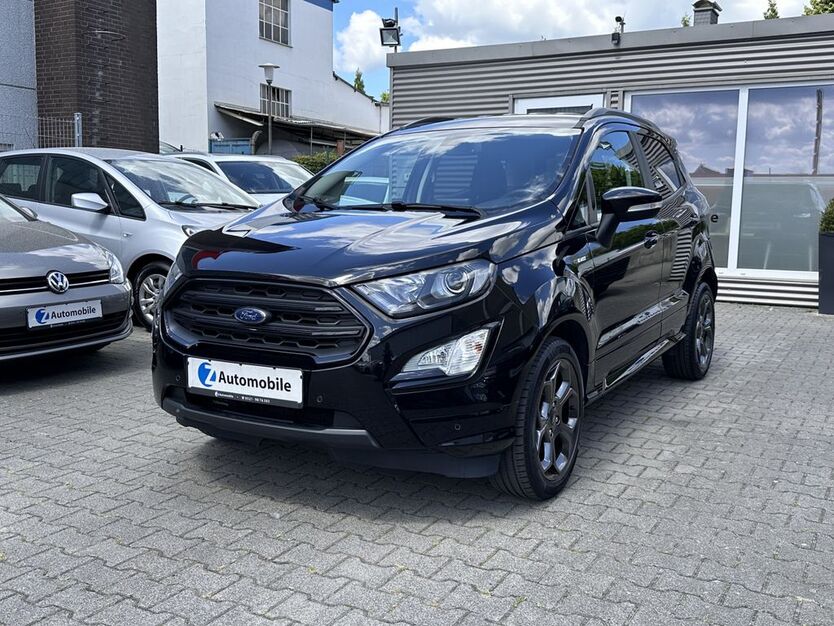 Ford EcoSport 68.400 km 13.980 € Bielefeld 33609