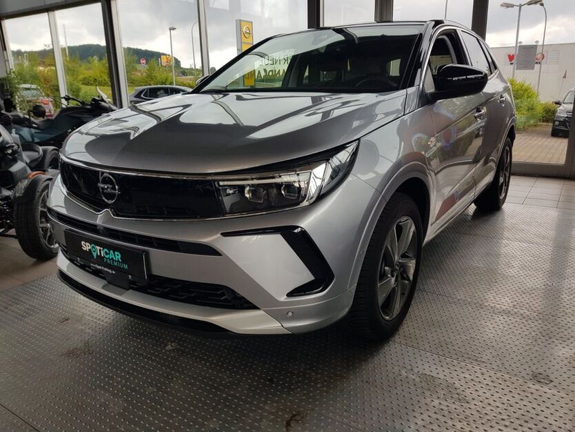 Opel Grandland (X) 18.950 km 31.684 € Leopoldshöhe 33818