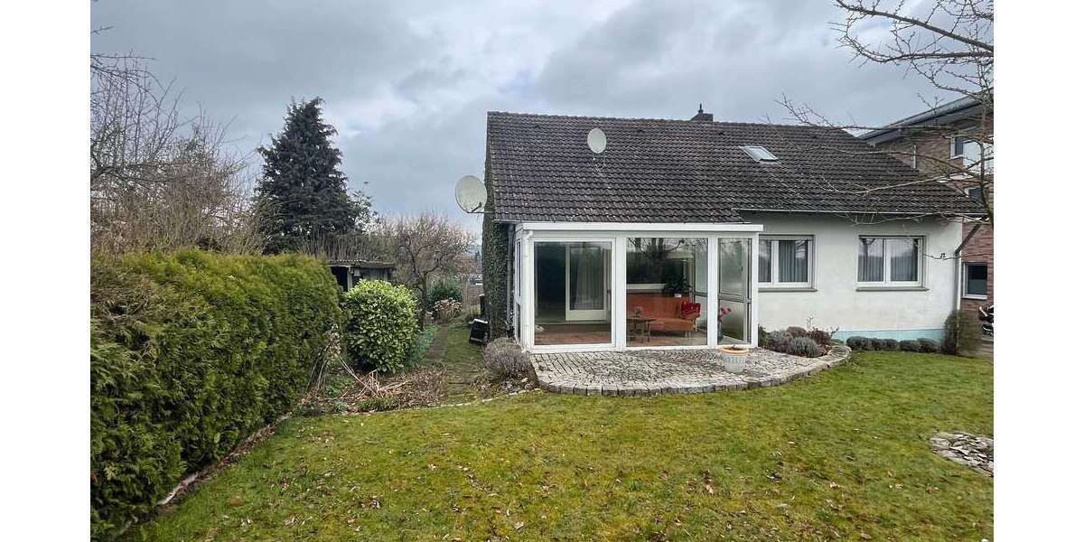 Einfamilienhaus Bad Salzuflen Biemsen-Ahmsen - 5 Zimmer, 130 m&sup2;, 284.000&euro; | Angebot:26366079