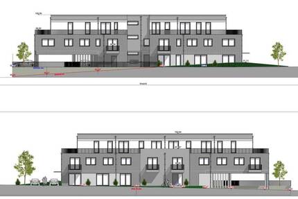 Highlight! Projektiertes Baugrundstück in TOPLAGE von Oelde-City!
