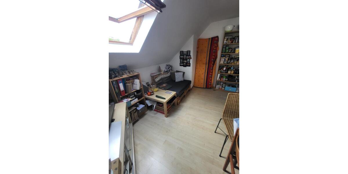 Dachgeschoßwohnung Bielefeld Schildesche - 2 Zimmer, 59 m&sup2;, 540&euro; | Angebot:25415108