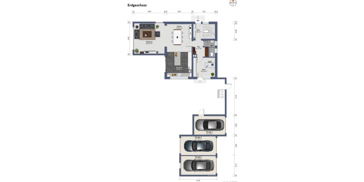 Zwangsversteigerung 05.03.2026 8 zimmer