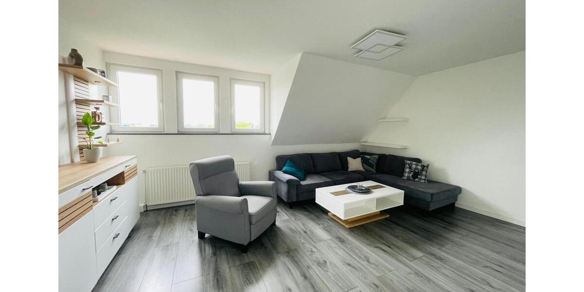 Dachgeschoßwohnung Rheda-Wiedenbrück Wiedenbrück - 3 Zimmer, 72 m&sup2;, 174.900&euro; | Angebot:27127731