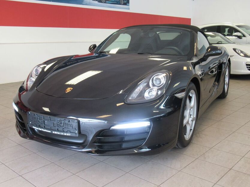 Porsche Boxster 47.000 km 44.981 € Bad Oeynhausen 32549