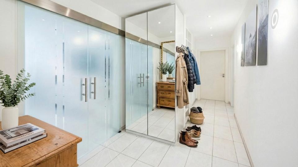 Terrassenwohnung Schloß Holte-Stukenbrock Stukenbrock - 5 Zimmer, 152 m&sup2;, 349.000&euro; | Angebot:26414883