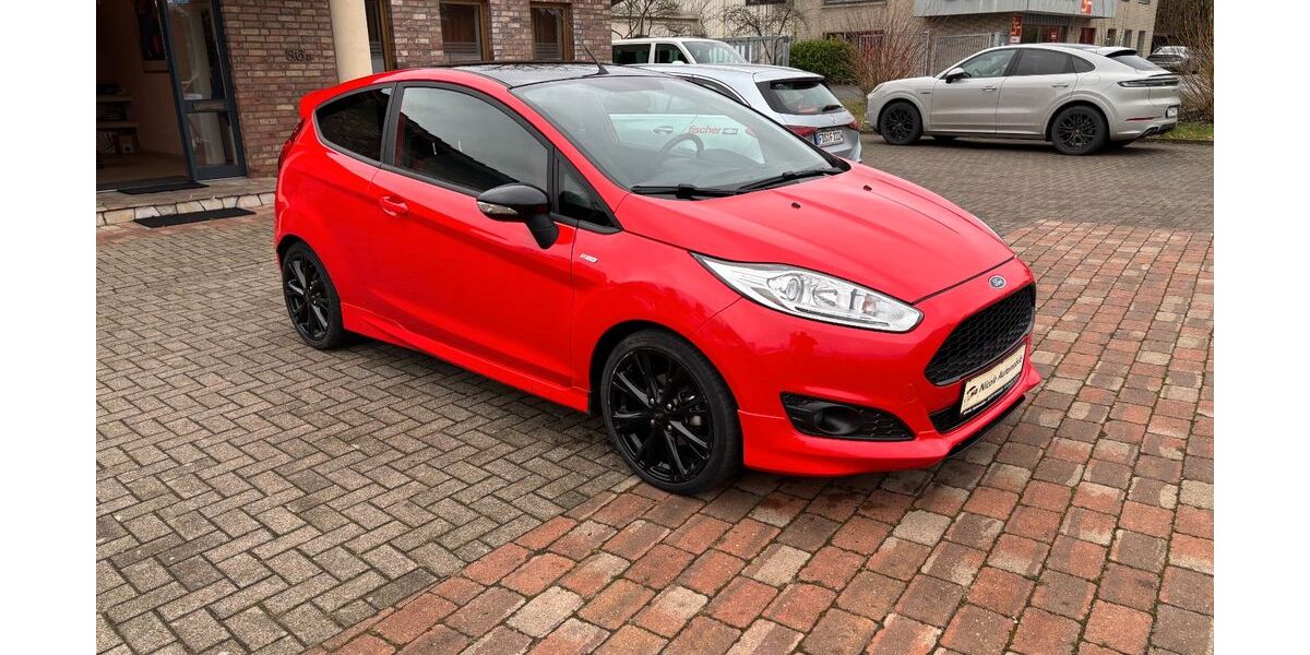 Ford Fiesta 99.888 km 7.450 &euro; Versmold 33775