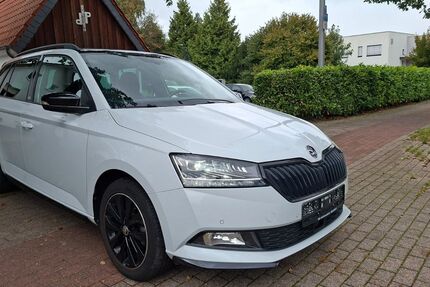 Skoda Fabia 51.500 km 13.999 &euro; Bielefeld 33719